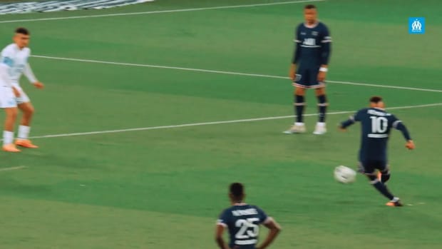 The best of Pau López first season at Olympique de Marseille